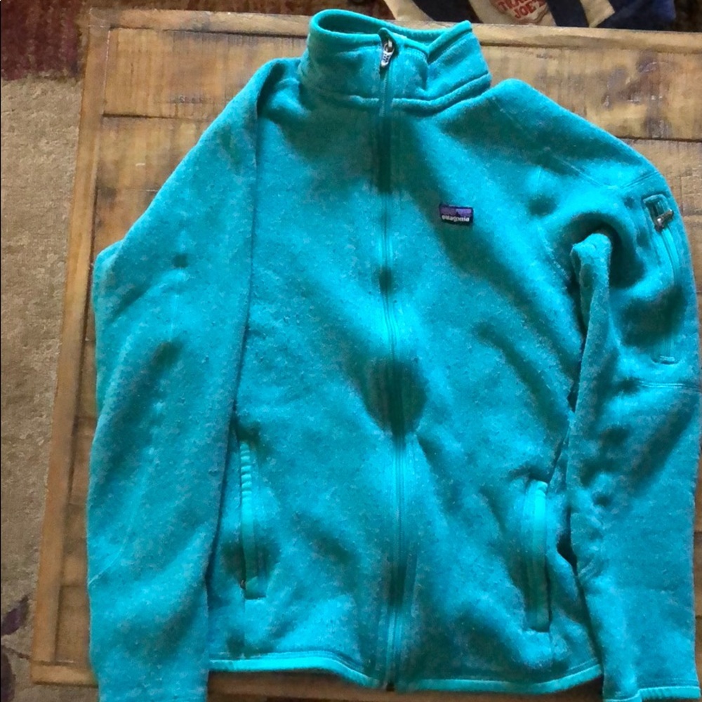 Patagonia Better Sweater